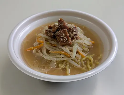 도호쿠 진심 면 미소 라멘
