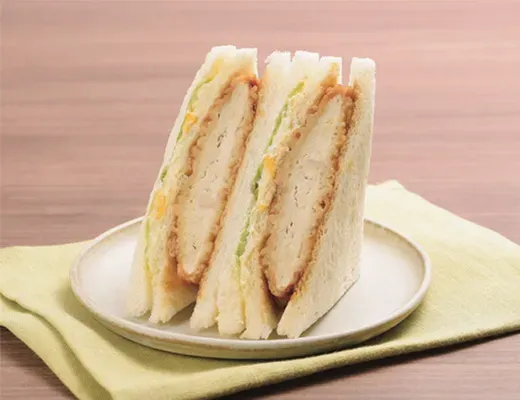 宮崎の味 チキン南蛮サンド