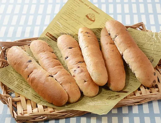 Chocolate Chip Snack (6 pcs)