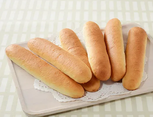 Butter Flavored Snack Sticks (6 pcs)