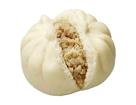 Special Selection Steamed Pork Bun (Salt)