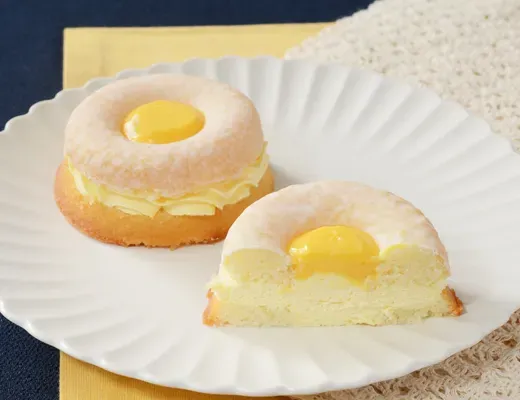 月見フィナンシェケーキ
