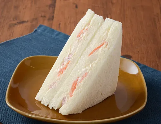Potato Salad Sandwich