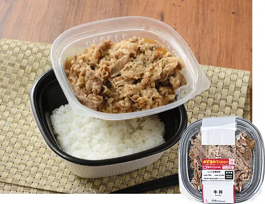 Beef Bowl