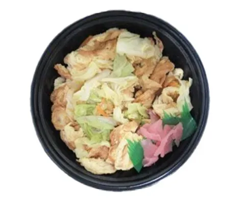麩イリチー弁当