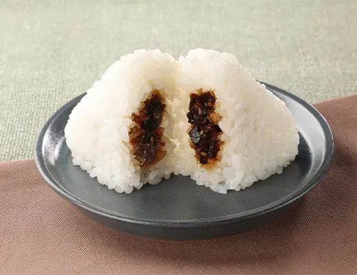 日高昆布おかかおにぎり