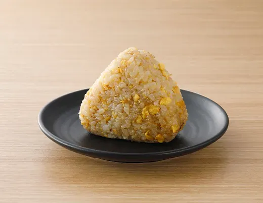 Nankin-machi Supervised Fragrant Sesame Fried Rice Ball