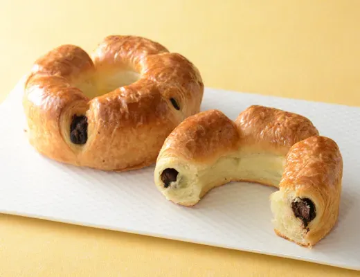 Pull-Apart Chocolate Danish