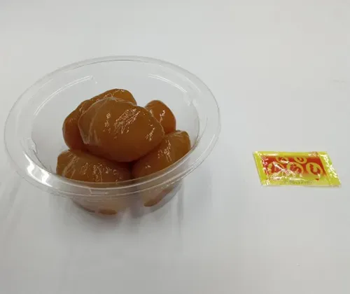 차갑게 그대로 먹는 양념 쏙 밴 알곤약