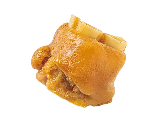Okinawan-Style Tebichi (Stewed Pork Trotters)