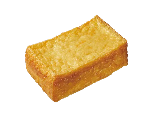 Silken Deep-Fried Tofu