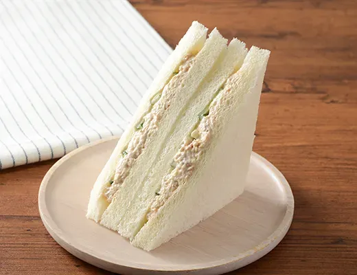 Tuna & Cucumber Sandwich