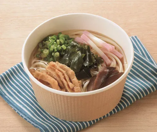 小さな五島手延うどん