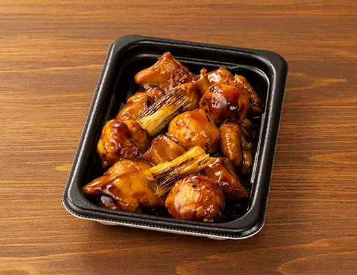 Charcoal-Grilled Chicken 3-Piece Assortment