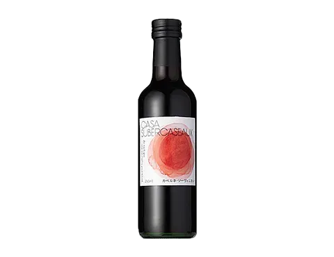 CASA SUBERCASEAUX 카베르네 소비뇽 250ml