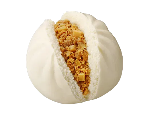 大きな肉まん