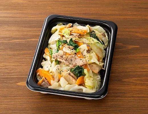 肉野菜