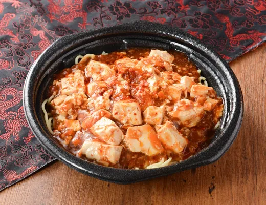 旨辛麻婆焼そば