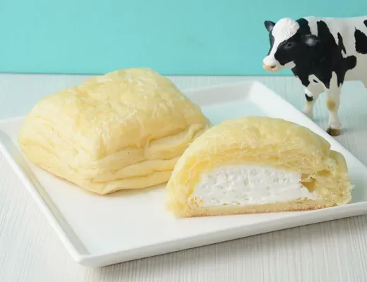 MILKふんわりホイップデニッシュ