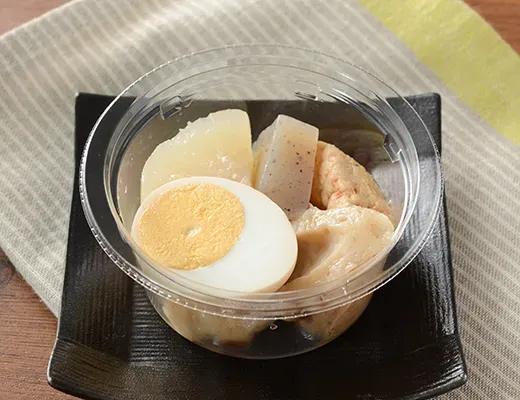 Oden to Eat Cold