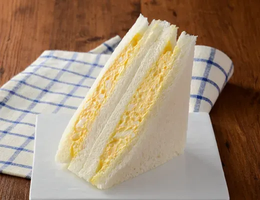 Special Egg Sandwich