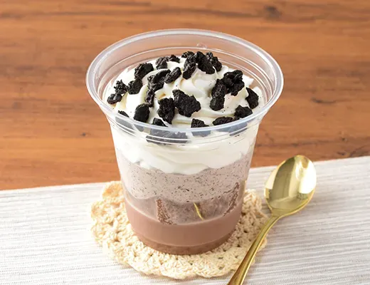 Cookies & Cream Parfait