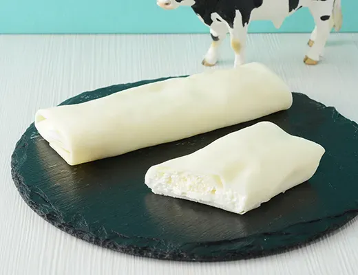 Uchi Café ×Milk Melting Fresh Cream Crepe