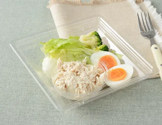 Protein-Rich Japanese Chicken Breast Salad