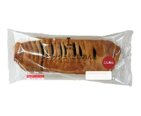 Danish (Smooth Red Bean Paste)