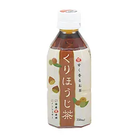 밤 호지차 핫 & 콜드 350ml