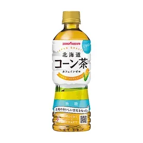 ポッカ 北海道コーン茶 525ml