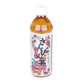 紅型さんぴん茶 500ml