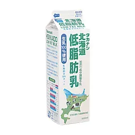 タカナシ低脂肪乳 1L