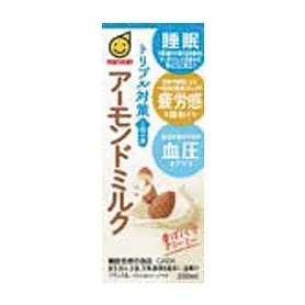 트리플 케어 아몬드 밀크 200ml