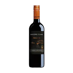 DANCING FLAME Premium Cabernet Sauvignon 750ml
