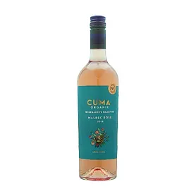 CUMA Organic Rosé 750ml