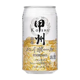 甲州韮崎ハイボール 350ml