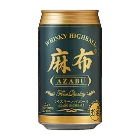 AZABU Highball 350ml