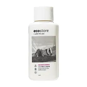エコストア ランドリーリキッド ゼラニウム＆オレンジ 500ml