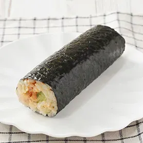 ツナキムチキンパ（もち麦入りご飯）