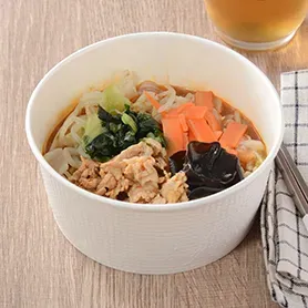 Mala Tang Noodles with Half-Day Serving of Vegetables