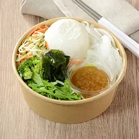 サプリサラダ 1/2日分の野菜 豆腐チョレギ