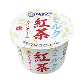 ミルク紅茶アイスクリーム
