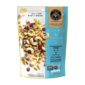Nuts Snacking NM Cashew Nuts & Fruits