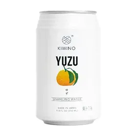 YUZU 스파클링 워터 350ml
