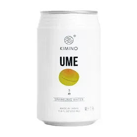 UME スパークリングウォーター 350ml