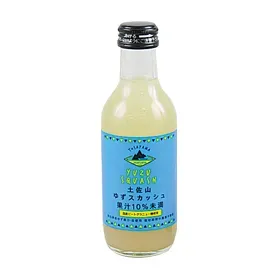 Tosayama Yuzu Squash 200ml