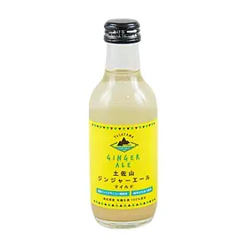 Tosayama Ginger Ale Mild 200ml