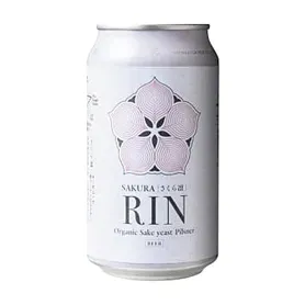 暁ブルワリー さくら凛 350ml