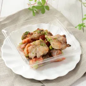 High-Protein Grilled Chicken & Half Day’s Green-Yellow Vegetables